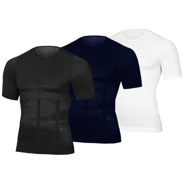 TEE-SHIRT DE COMPRESSION