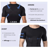 TEE-SHIRT DE COMPRESSION