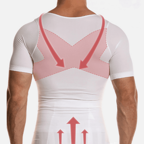 TEE-SHIRT DE COMPRESSION