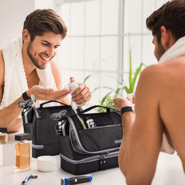 Trousse de toilette Homme Gentleman