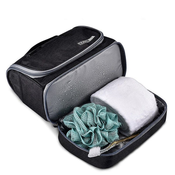 TROUSSE DE TOILETTE VOYAGE