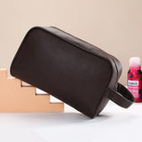 TROUSSE DE TOILETTE CUIR