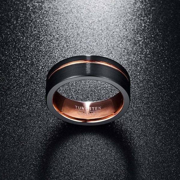Bague infini on sale homme
