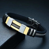 bracelet-acier-homme-gentleman-chic-mailles