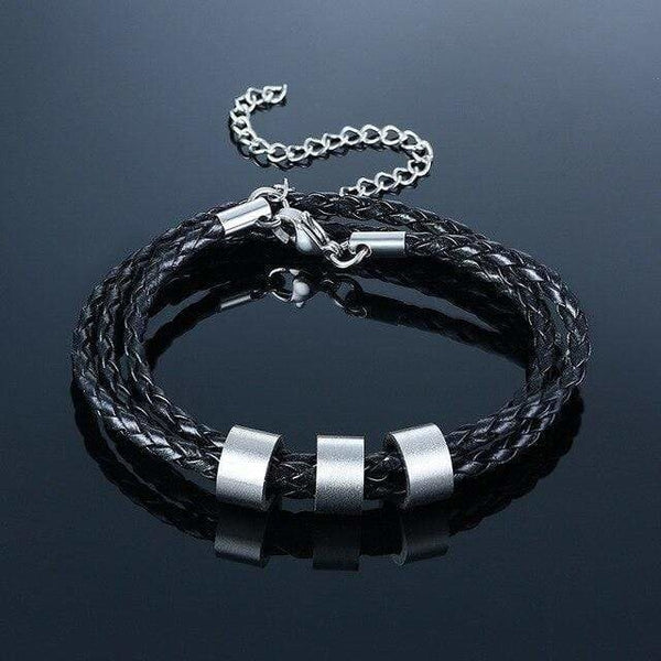 bracelet-cuir-homme-bague-personnalisable