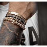 Bijou-bracelet-homme-or-royal-ensemble-set-acier-inoxydable