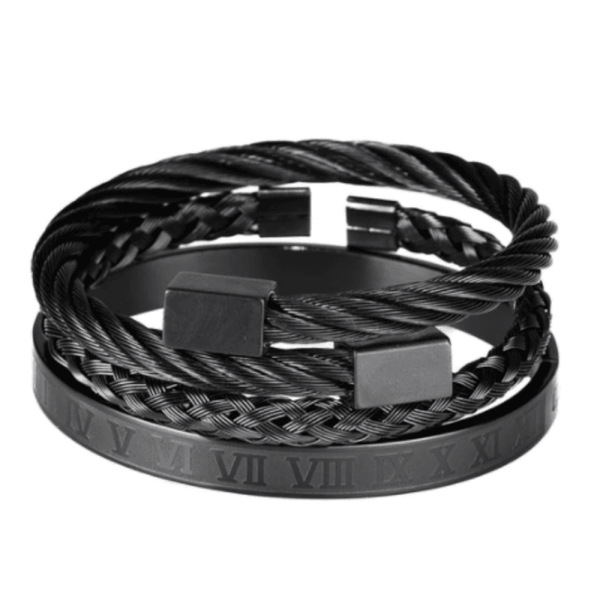 Bracelets Luxe Romain pour Homme – La Boutique Des Hommes