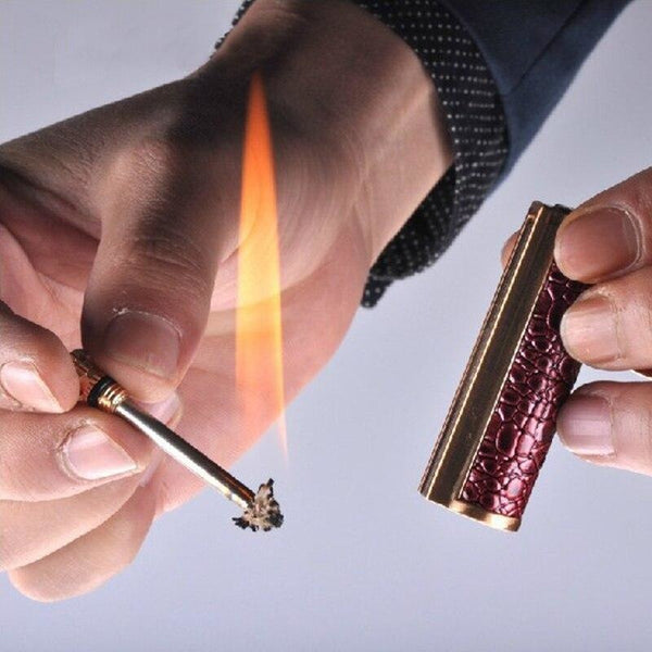 briquet-rechargeable-allumette-permanente-feu-souffle du dragon