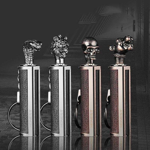 briquet-rechargeable-allumette-permanente-feu-souffle du dragon