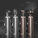 briquet-rechargeable-allumette-permanente-feu-souffle du dragon
