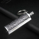 briquet-rechargeable-allumette-permanente-feu-souffle du dragon