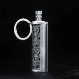 briquet-rechargeable-allumette-permanente-feu-souffle du dragon