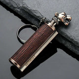 briquet-rechargeable-allumette-permanente-feu-souffle du dragon-panthère-tigre