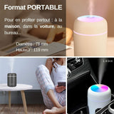 HUMIDIFICATEUR D'AIR