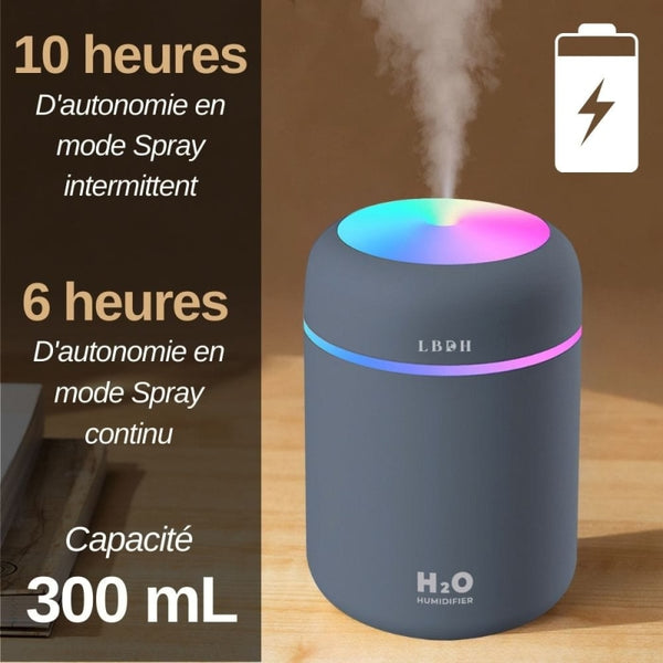 HUMIDIFICATEUR D'AIR