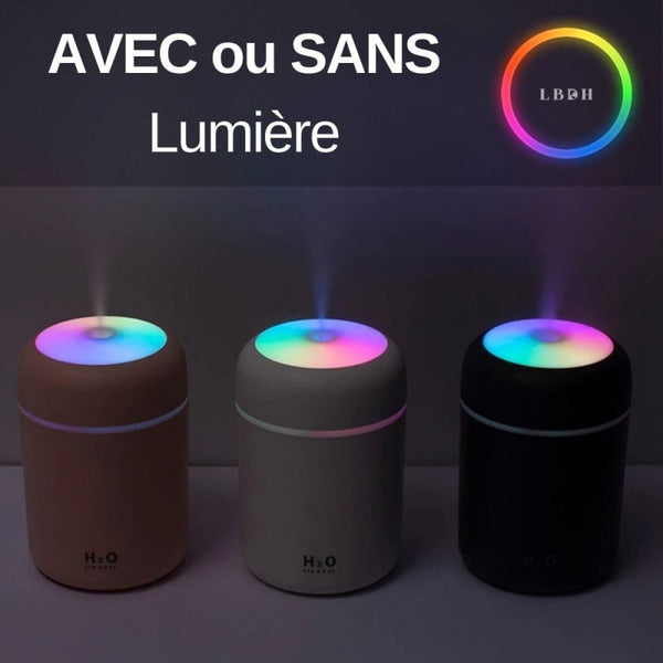 HUMIDIFICATEUR D'AIR