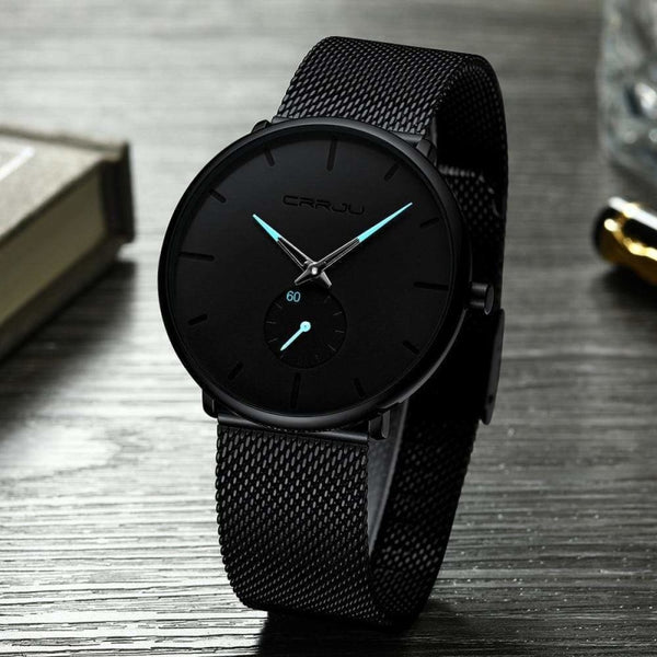 Montre all online black site officiel