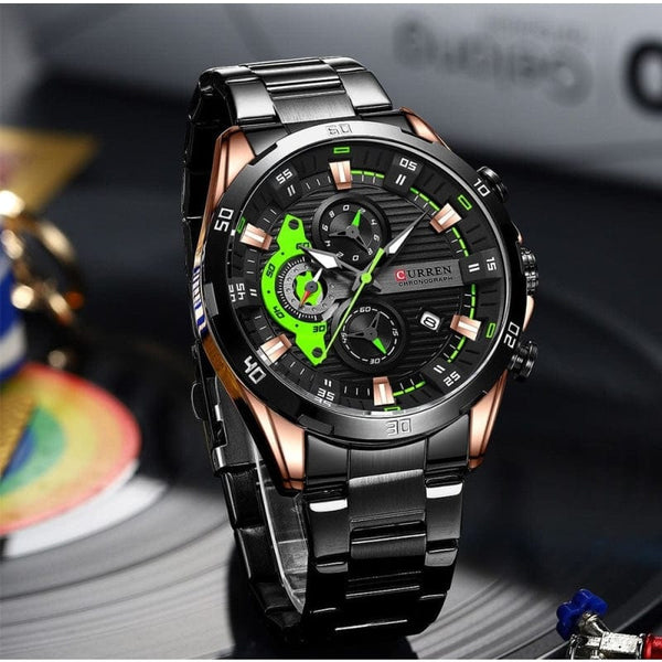 MONTRE BOSS SPORT LBDH homme