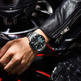 MONTRE BOSS SPORT LBDH homme