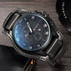 MONTRE BRACELET CUIR