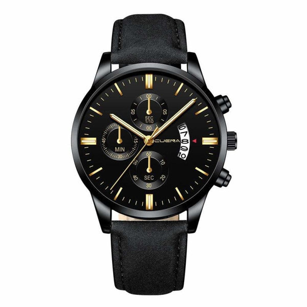 bijou-homme-montre-sport-cuir-quartz