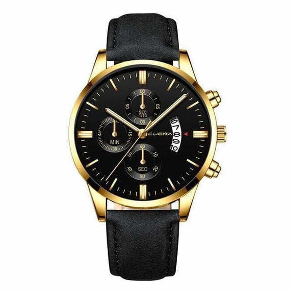 bijou-homme-montre-sport-cuir-quartz