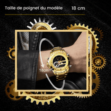 MONTRE COLONEL NAVI LBDH homme