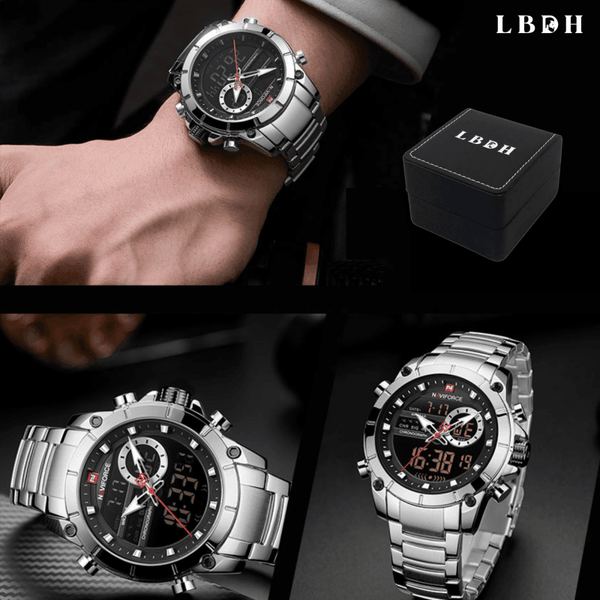 MONTRE COLONEL NAVI LBDH homme