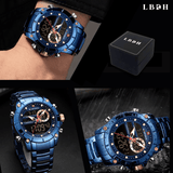 MONTRE COLONEL NAVI LBDH homme