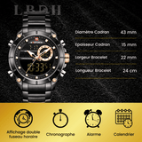 MONTRE COLONEL NAVI LBDH homme