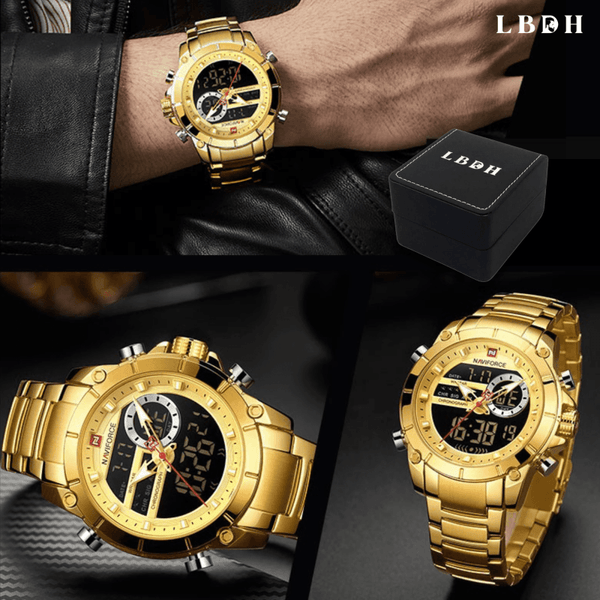 MONTRE COLONEL NAVI LBDH homme