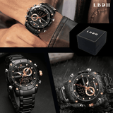 MONTRE COLONEL NAVI LBDH homme