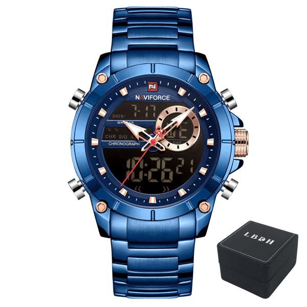 MONTRE COLONEL NAVI LBDH homme