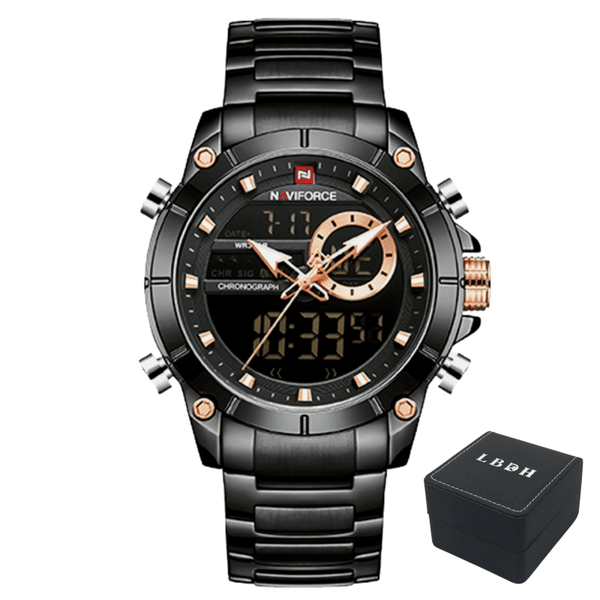 MONTRE COLONEL NAVI LBDH homme