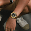 MONTRE COMMANDANT NAVI LBDH homme