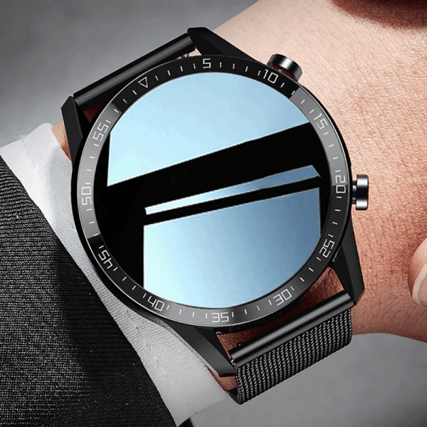 Montre connectée LBDH™ pour homme – La Boutique Des Hommes