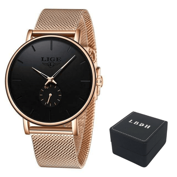 MONTRE ELEGANCE MILANAISE LBDH homme