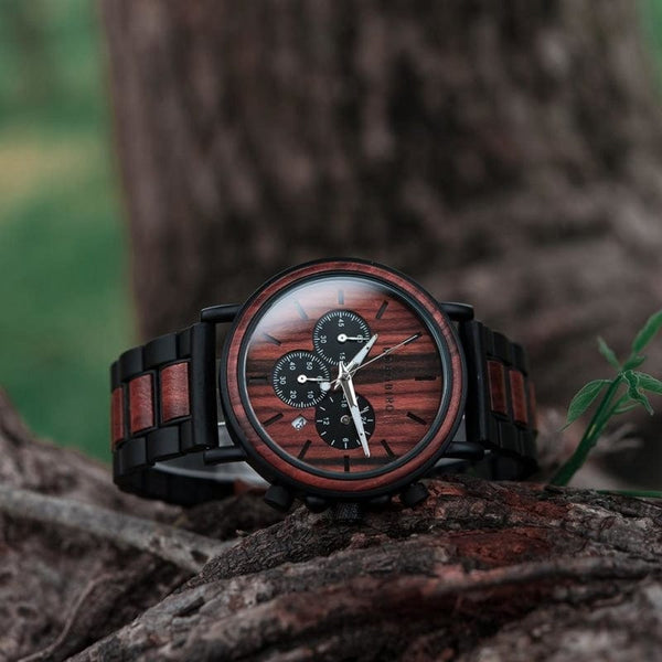 Montre quartz luxe deals