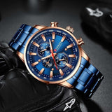 montre-oyster-luxe-chronographe-chronomètre-homme