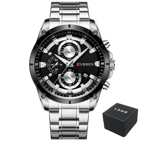 MONTRE OYSTER PALLADIUM LBDH homme