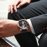 MONTRE OYSTER PALLADIUM LBDH homme