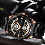 MONTRE OYSTER PALLADIUM LBDH homme