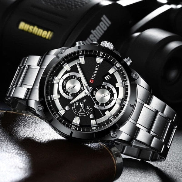 MONTRE OYSTER PALLADIUM LBDH homme