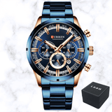 MONTRE OYSTER PLATINE LBDH homme