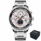 MONTRE OYSTER TITANIUM LBDH homme