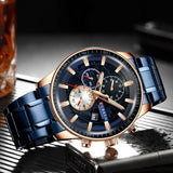 MONTRE OYSTER TITANIUM LBDH homme