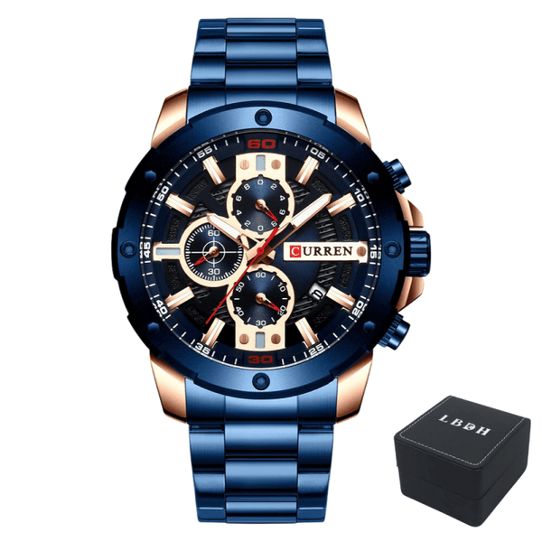 MONTRE OYSTER VISION LBDH homme