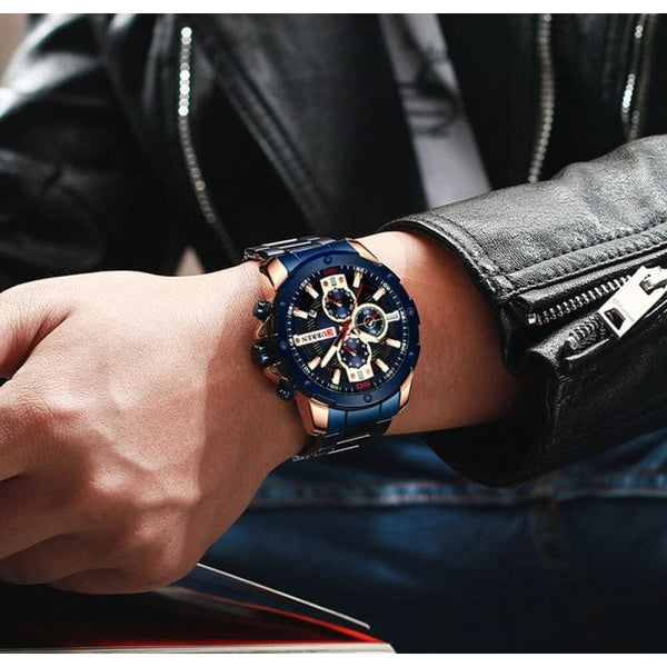 MONTRE OYSTER VISION LBDH homme