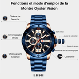 MONTRE OYSTER VISION LBDH homme