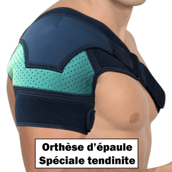 Attelle orthèse épaule spéciale tendinite